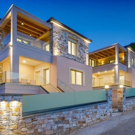 Foti'S Villas Skala Potamia  Esterno foto