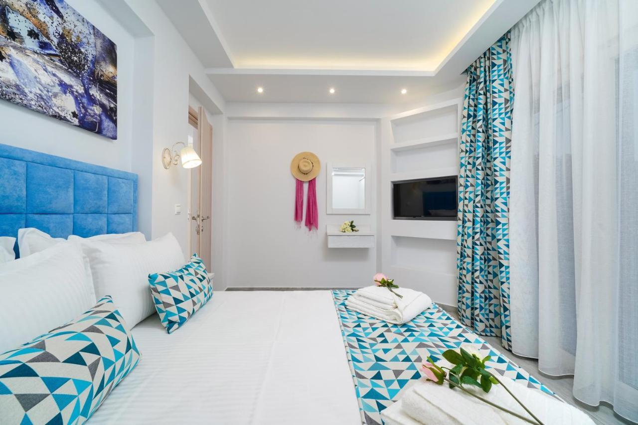 Foti'S Villas Skala Potamia  Esterno foto