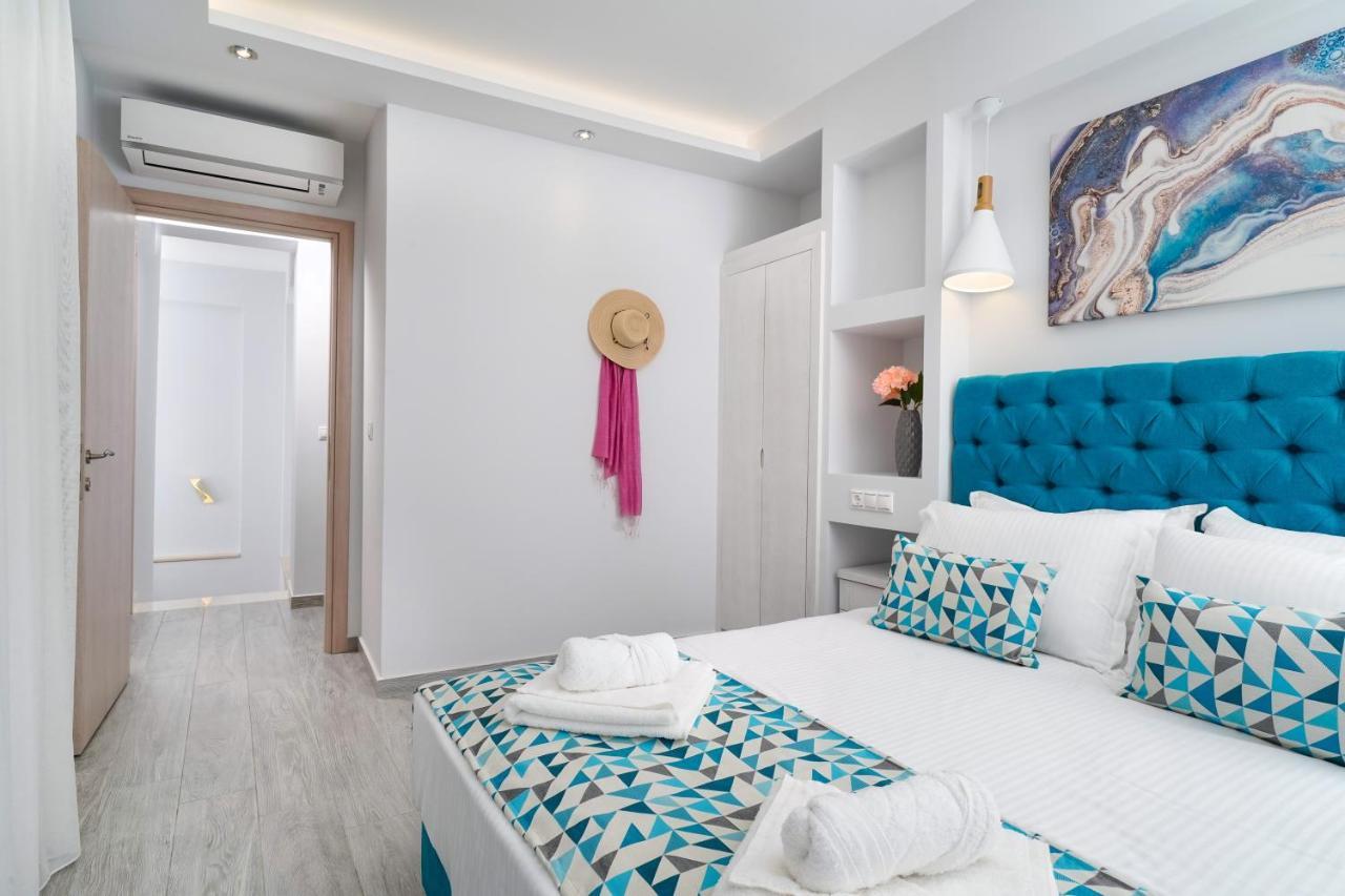 Foti'S Villas Skala Potamia  Esterno foto